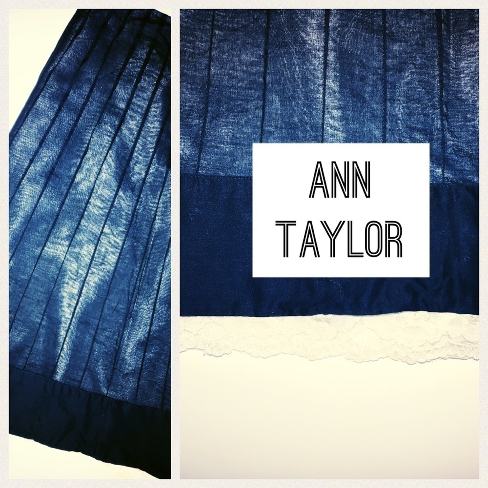 Ann Taylor Skirt
